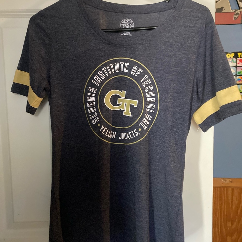 GA Tech t-shirt